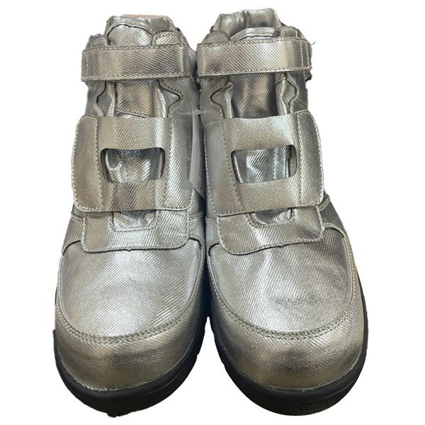 Giày Chịu Nhiệt Đế Cao Su Chuyên Dụng