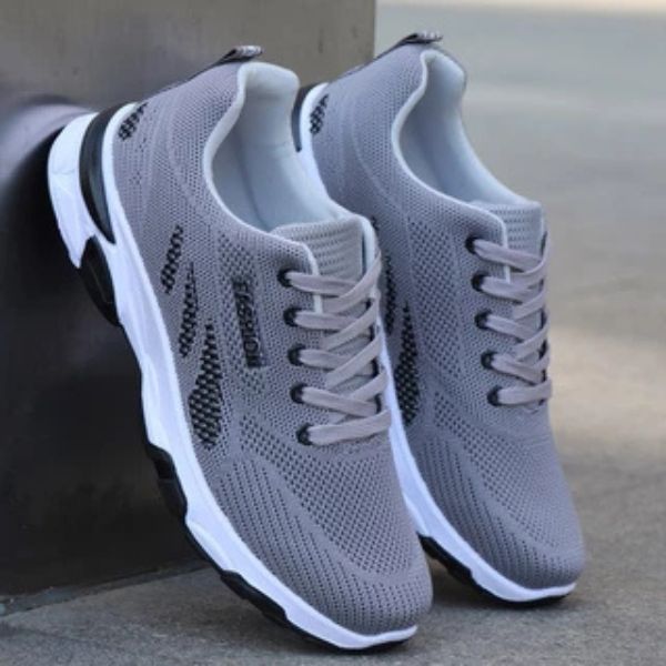Giày Thể Thao Nhẹ Êm Thoáng Khí Unisex Chất Lượng