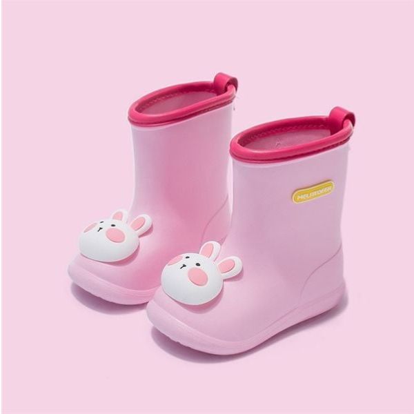 Ủng Đi Mưa Cao Su An Toàn Chống Nước
