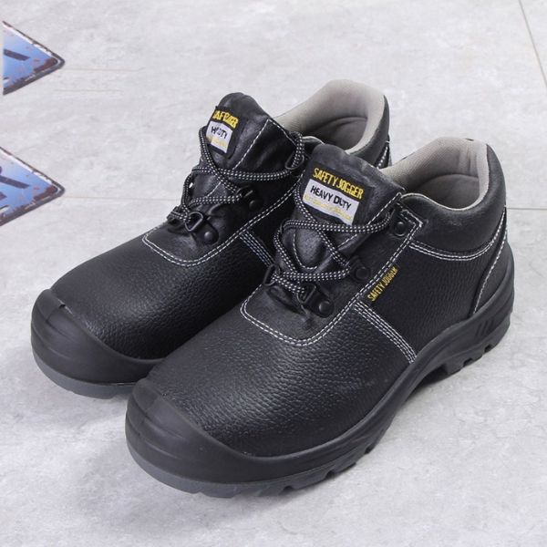 Giày Bảo Hộ Jogger Mới Nhất Da Tốt