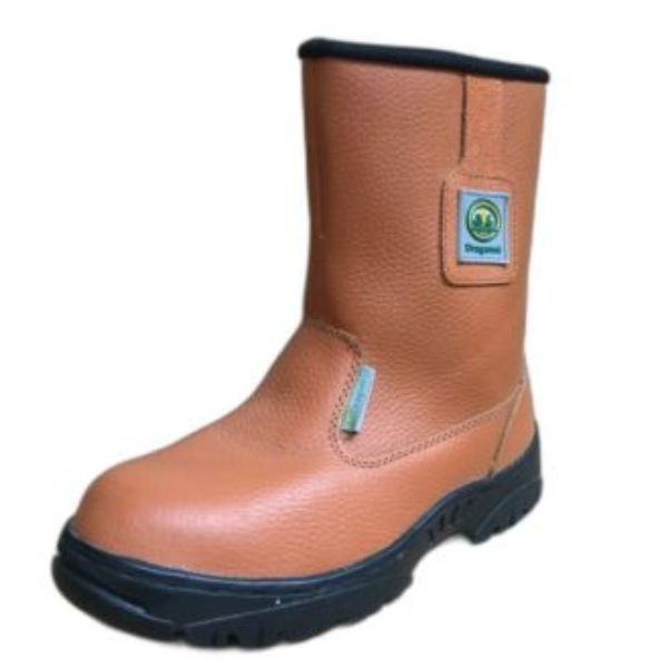 Giày Bảo Hộ Dragon Đạt Chuẩn Cổ Cao