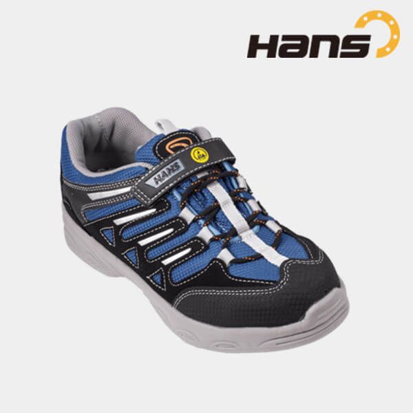 Giày Bảo Hộ Hans Bền Bỉ Lựa Chọn Ổn Định Cho Công Việc Dài Hạn - GGBH00154 4 Giày Bảo Hộ Hans Bền Bỉ Chất Lượng Cao Đẹp