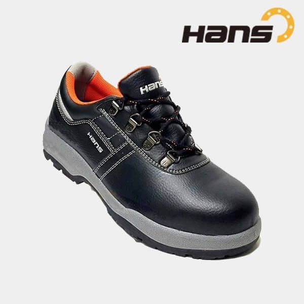 Giày Bảo Hộ Hans Bền Bỉ Lựa Chọn Ổn Định Cho Công Việc Dài Hạn - GGBH00154 3 Giày Bảo Hộ Hans Bền Bỉ Chất Lượng Cao Thời Trang