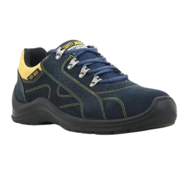 Giày Bảo Hộ Jogger Chống Lật Sang Trọng