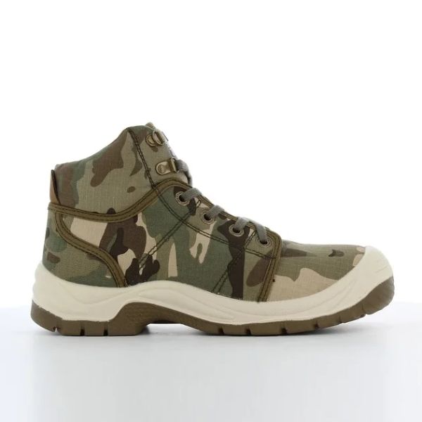 Giày Bảo Hộ Jogger Desert S1P Nhập Khẩu Chính Hãng Từ Châu Âu - GGCA00082 3 Giày Bảo Hộ Jogger Desert S1P Châu Âu