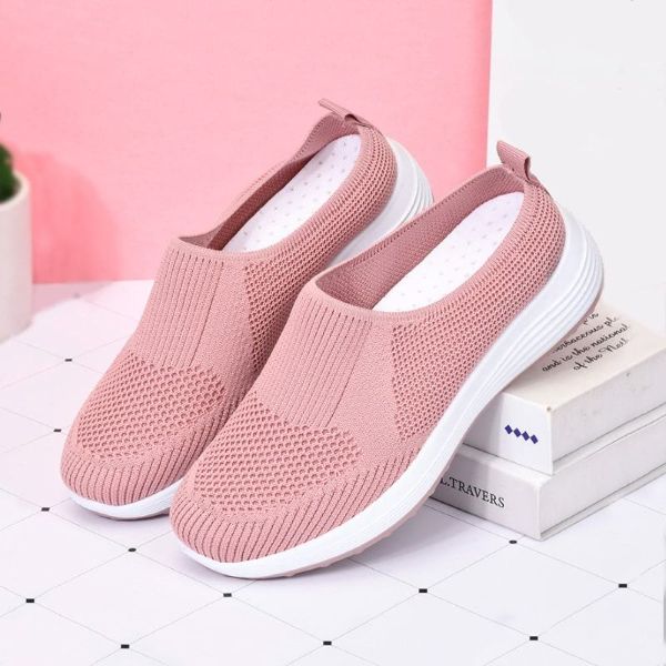 Giày Vải Nữ Chất Lượng Cao Cấp