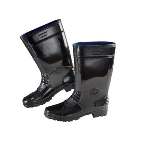 Ủng Cao Su Bền Bỉ Chống Nước Cao Cổ Phù Hợp Mọi Ngành - GUCS00107 4 Ủng Cao Su Bền Bỉ Tiện Ích