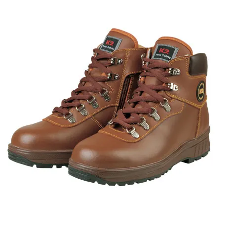 Giày Bảo Hộ K2-14 Hàn Quốc cổ cao