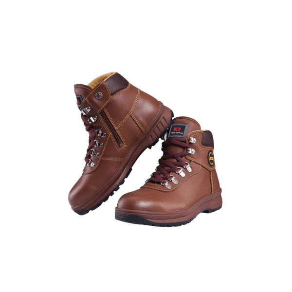Giày Bảo Hộ K2-14 Hàn Quốc cổ cao