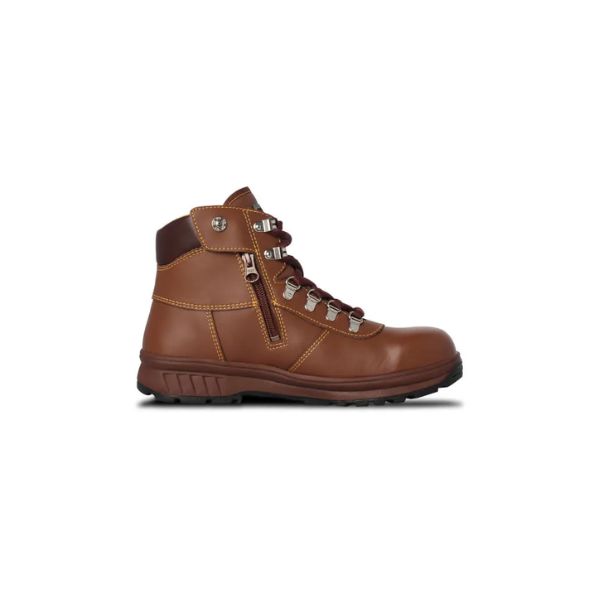 Giày Bảo Hộ K2-14 Hàn Quốc cổ cao