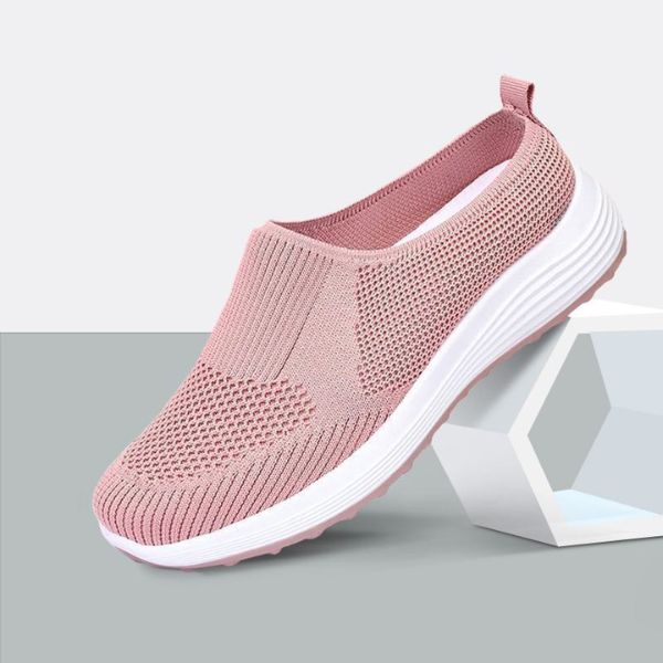Giày Vải Nữ Thoáng Khí Mùa Hè Dễ Phối Đồ Cho Mọi Phong Cách - GGVN000135 1 Giày Vải Nữ Thoáng Khí Mùa Hè Cho Học Sinh Sinh Viên