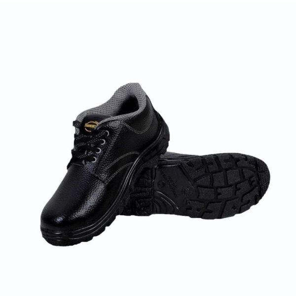 Giày Bảo Hộ Dragon Mũi Thép Chống Hóa Chất Cho Công Trình - GGBH000106 2 Giày Bảo Hộ Dragon Mũi Thép