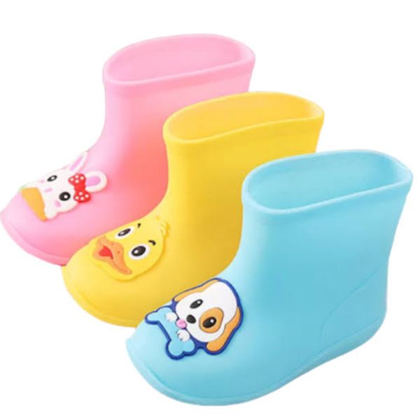 Ủng Trẻ Em Chống Trượt Bảo Vệ Bé An Toàn Khi Đi Mưa - GUTEQ00080 1 Ủng Trẻ Em Chống Trượt An Toàn Hiệu Quả